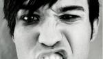 Devilish like a baby